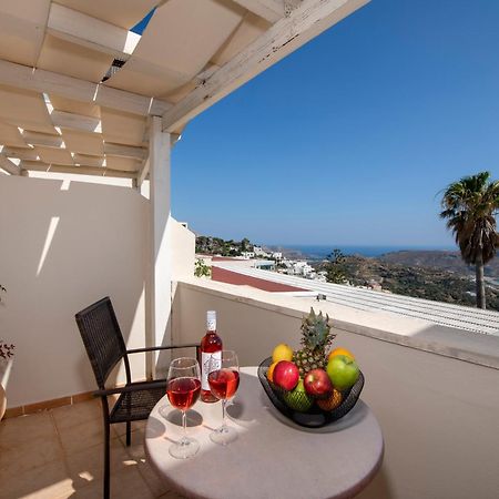 Stefanos Village Hotel Mirthios  Bagian luar foto
